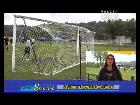 PĂSTORUL VAIDEENI - MINERUL BERBESTI 6-1