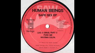 Human Beings - Fuck Me (Techno 1992)