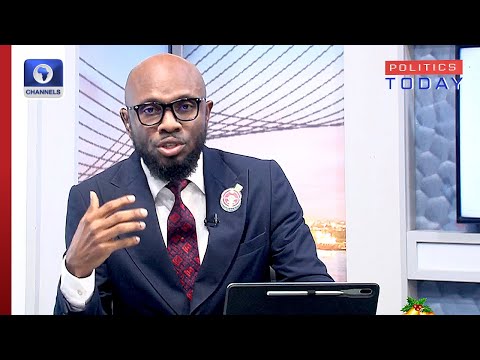 PDP Internal Crisis, FG Sues Malami + More | Politics Today