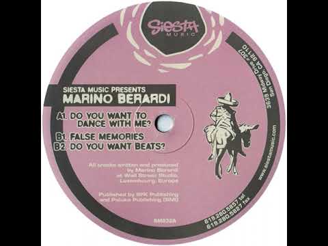 Marino Berardi  -  Do You Want To Dance With Me?
