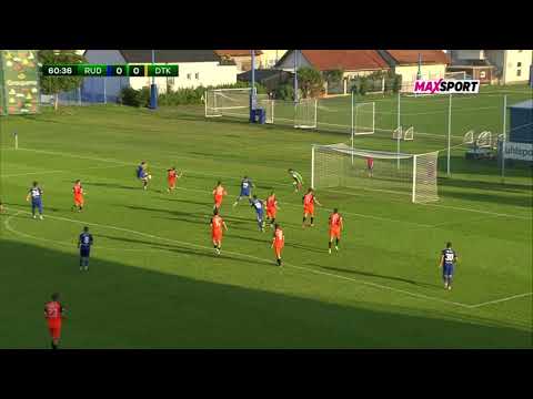 RUDEŠ vs DUBRAVA TIM KABEL 1:0 (5. kolo, SuperSport Prva nogometna liga 25/26)