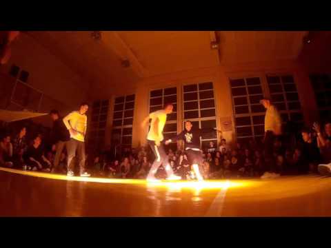Pokemon battle 2015: 5000 crew(Roberto/Owl Right)vs Templars bboys(I-Pop/Leshch)