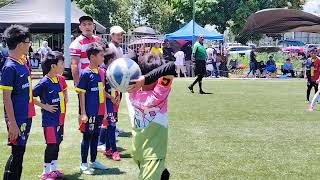 Jr Talent cup ksl Vortex vs Rcfc 2 4-0