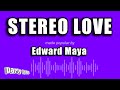 Edward Maya - Stereo Love (Karaoke Version)