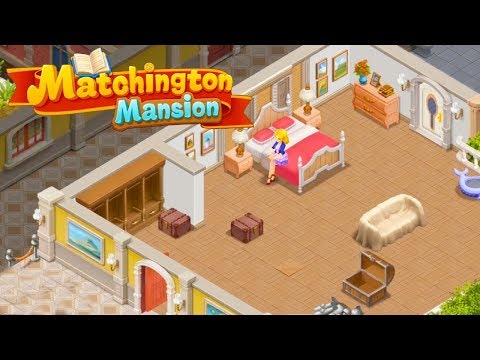 Matchington Mansion Match 3 Home Decor Adventure Level 61