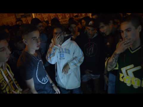 COLD MECHA vs LARRIX KILLIMET - FINAL 2vs2 CONEXIÓN (10/03/17) - Sinescritura