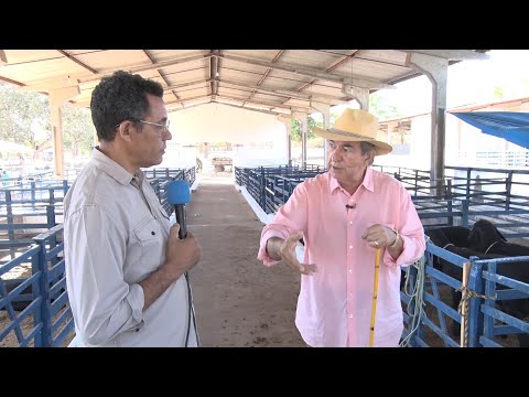Entrevista com empreendedor com 51 anos de experiência em caprino e ovinocultura 06 08 2022