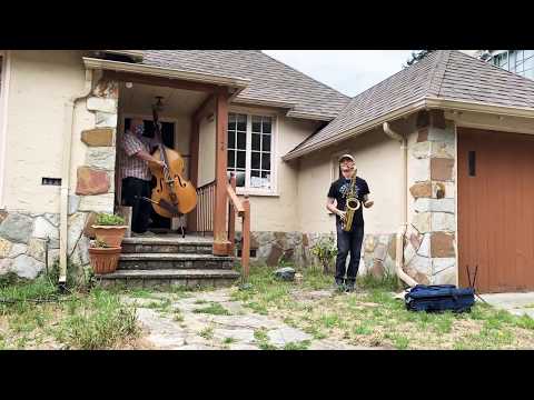 Limbo Jazz - Social distance jam with Kurt Ribak