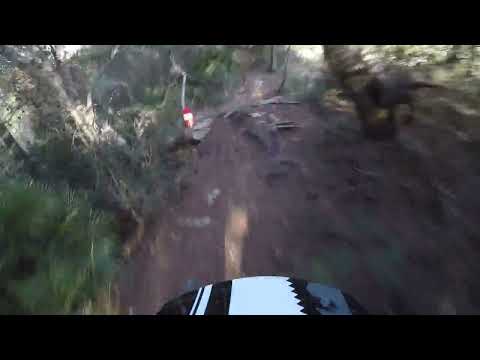 El Vendrell MTB sickest trail '' la muga ''.RF. #mtb #freeride #downhill #mountain #trailbuilding