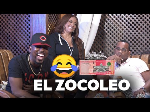 EL ZOCOLEO - 🤣EL CUENTO DE LOS MIL PESOS  🤣😁 (EL DOTOL NASTRA)