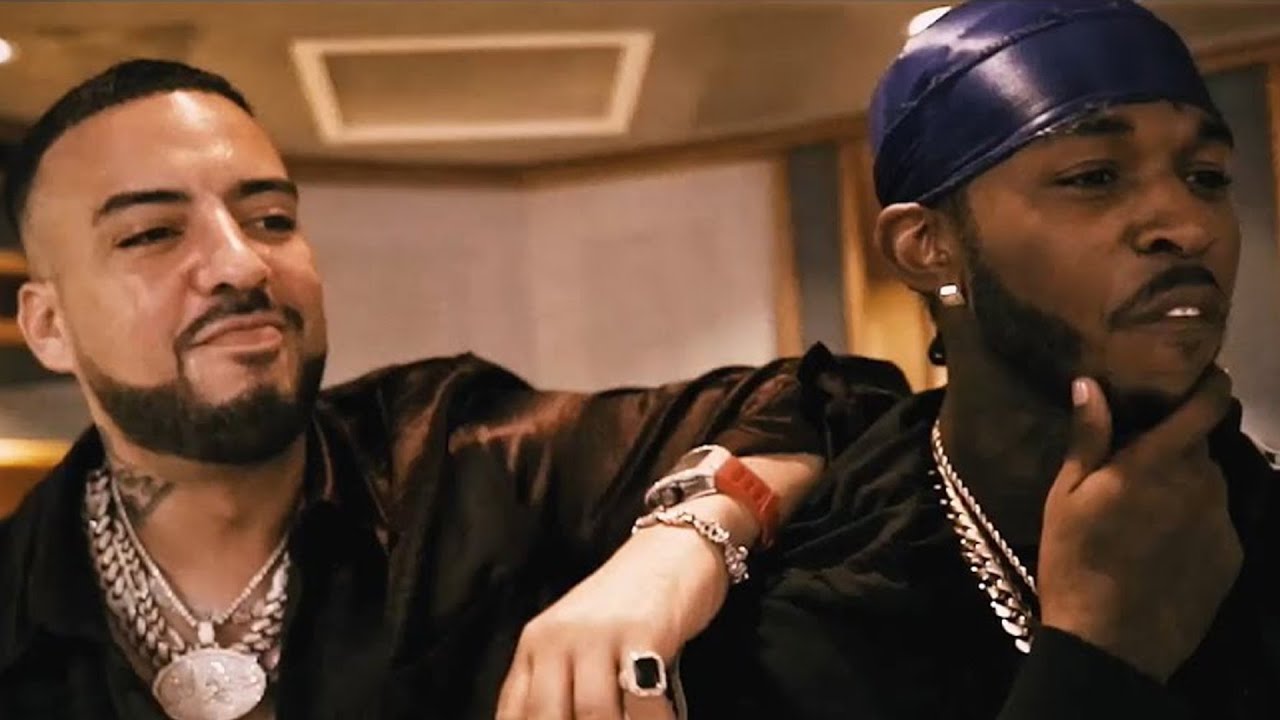 French Montana ft Pop Smoke – “Double G”