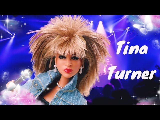 Vídeo relacionado con BANDAI - Minix Figura de colección 12cm - Tina Turner - Coleccionables para Exhibición - Idea de Regalo - Juguetes para Niños Y Adultos - Fans De Música (MN20041)