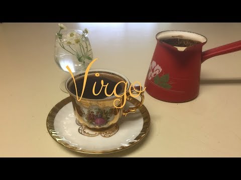 Virgo September 10, 2018 Weekly Coffee Cup Reading by Cognitive Universe