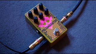 Video thumbnail for Malekko - Polyamorator by Dennis Kayzer