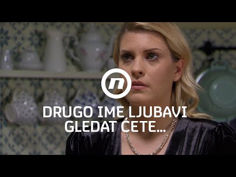 Velike promjene u domu Krpana  - Drugo ime ljubavi