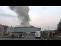 Пожар в цирке Рязань 