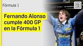 Fernando Alonso cumple 400 GP de F1 en México, ¡elegimos los mejores momentos de su carrera! #BoxBox
