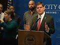 Boston Mayor Warns Window Snow Jumpers 