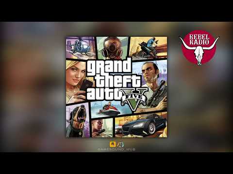 Charlie Feathers - Get With It | Rebel Radio (GTA V OST)