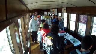 preview picture of video '11-19-11 Sesquicentennial Train'