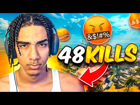 Me HICIERON ENOJAR y ARRASE con TODO el MAPA en BLOODSTRIKE 