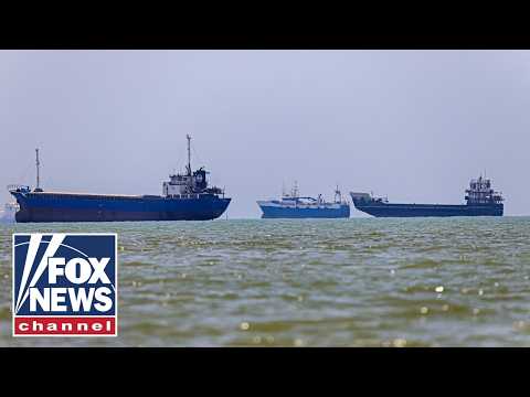 'DARK' OIL: Tracking hidden Hormuz routes