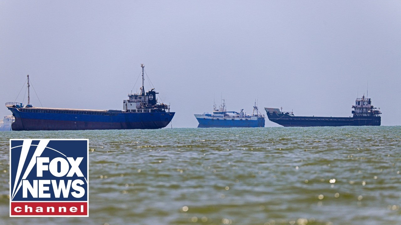 'DARK' OIL: Tracking hidden Hormuz routes