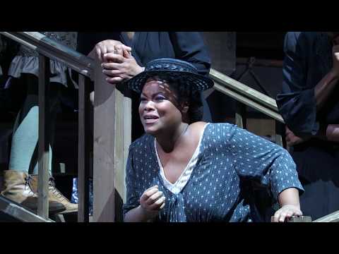 Porgy and Bess: “My man’s gone now”