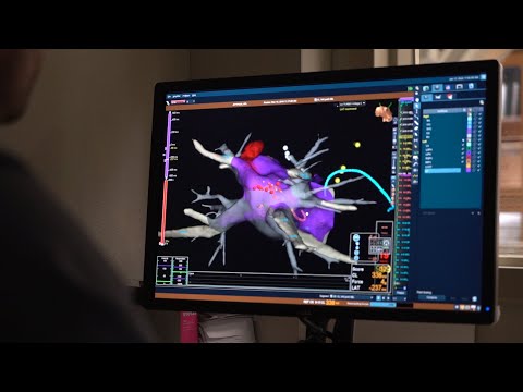 TAVR Vs. Traditional Open-Heart Surgery - United Regional