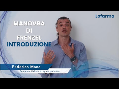 Manovra di Frenzel - Introduzione a cura di Federico Mana