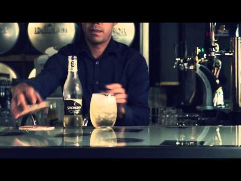 GABPS Academy: The Perfect Serve - Strongbow Elderflower
