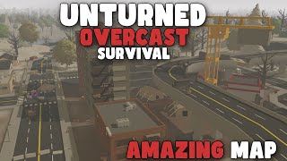 I Played Unturned Overcast & It's Amazing!
