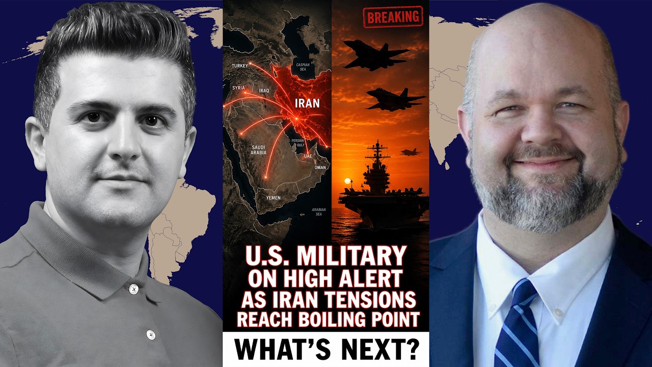 Robert Barnes: The Iranian Navy announces it targeted a U.S. warship in the Sea of Oman