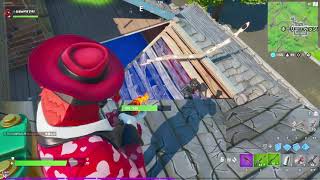 [Fortnite] ソロドンかつ切り抜き