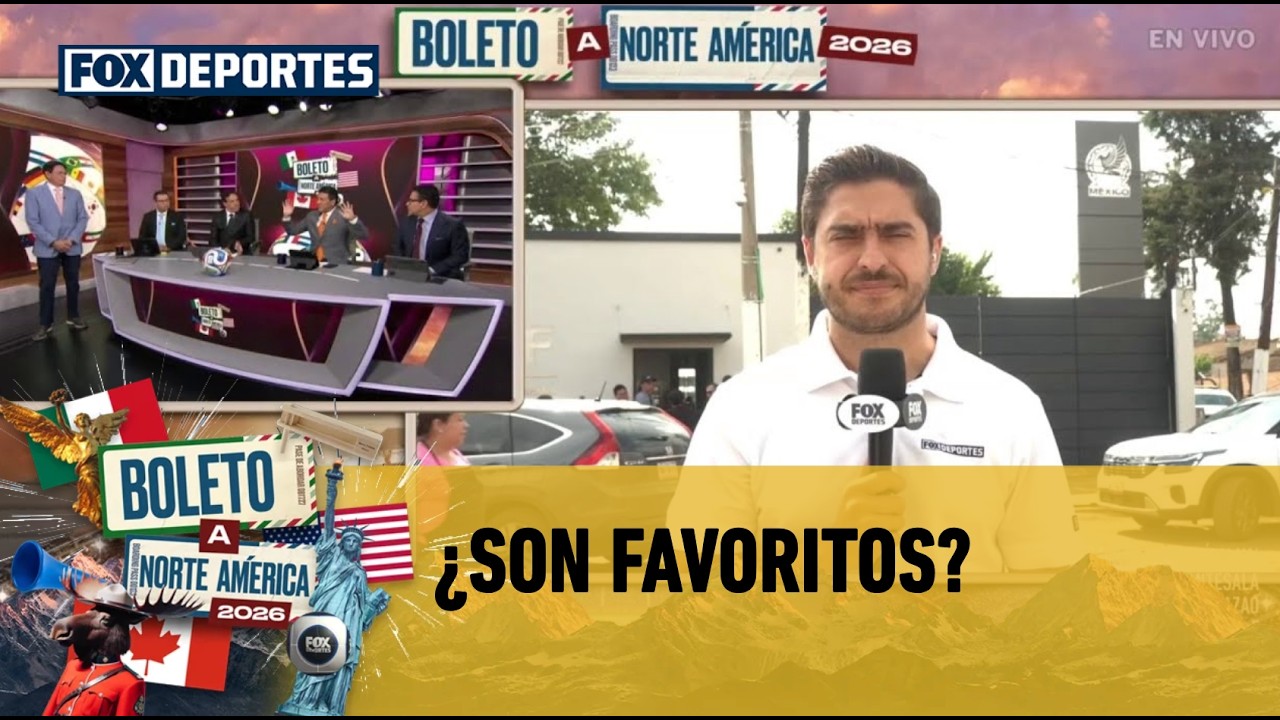 ¿SON FAVORITOS? Paraguay quedó contra las cuerdas tras la derrota ante USA | Boleto a Norte América