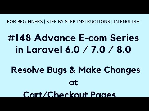 172 Make E com Website in Laravel 6 | Export Products Excel with Headings | Maatwebsite 3 1
