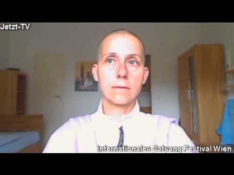 Sarla: Die wahre Natur lebt uns schon, sonst wären wir nicht