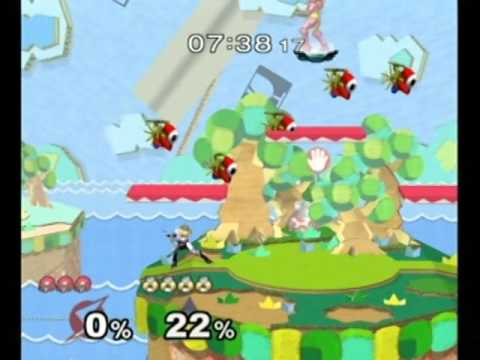 Ram(Samus) vs JF(Sheik)