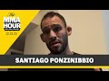 Santiago Ponzinibbio Spent ’12 Hours in Street’ After Argentina’s World Cup Triumph - The MMA Hour