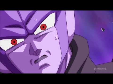 Super Saiyan Blue KaioKen X10 Eng Dub (With SSJ3 THEME!)