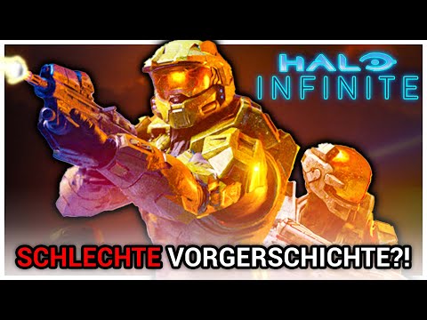 Mein Problem mit der Vorgeschichte zu HALO INFINITE- Halo Shadows of Reach Review