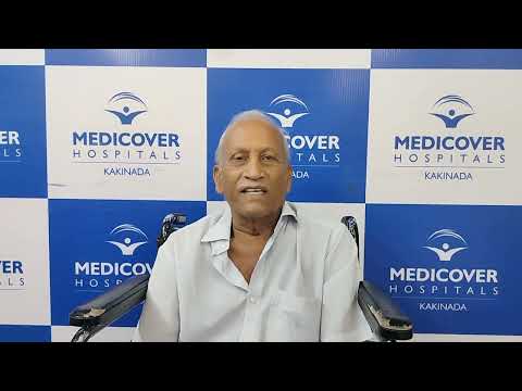 Total Hip Replacement Surgery in Kakinada | Medicover Hospitals - Video Thumbnail