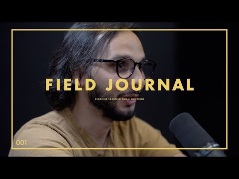 Stay Committed! - Field Journal