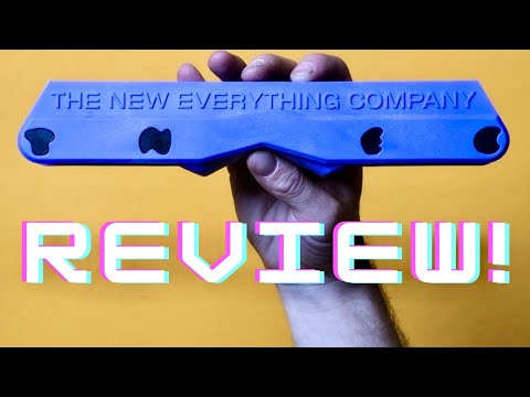 Review of THE NEW EVERYTHING COMPANY frames!