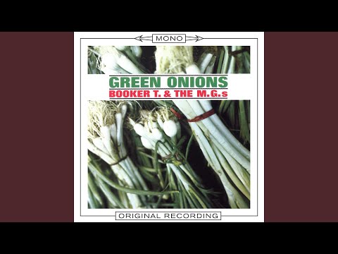 Green Onions (Mono Version)