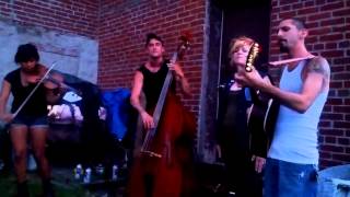 Over My Dead Body (cover) performed by MJ Doe and the No Name Band