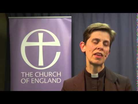 Meet Libby Lane: The first woman bishop...