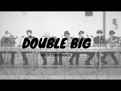 180415 KED - Grupos - Double Big - ‘Mic Drop’ by BTS