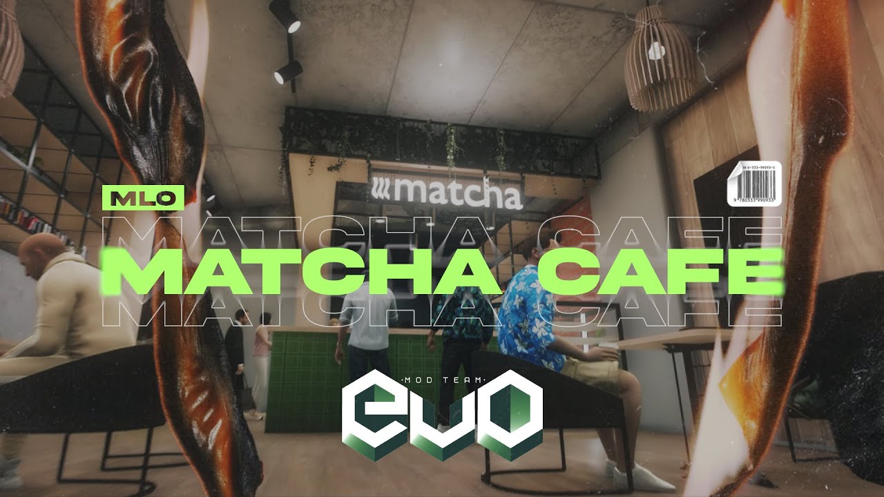 [MLO] Matcha Cafè (Bar Tea Room) thumbnail 3