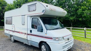 WE BOUGHT THE CHEAPEST NEGLECTED MOTORHOME ON EBAY